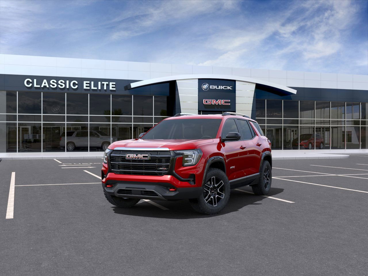 2026 GMC Terrain AT4 - Photo 8