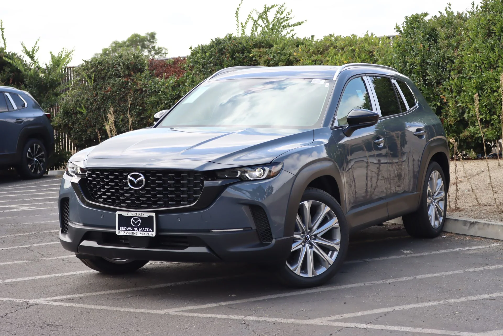 2026 Mazda CX-50 2.5 S Premium's photo