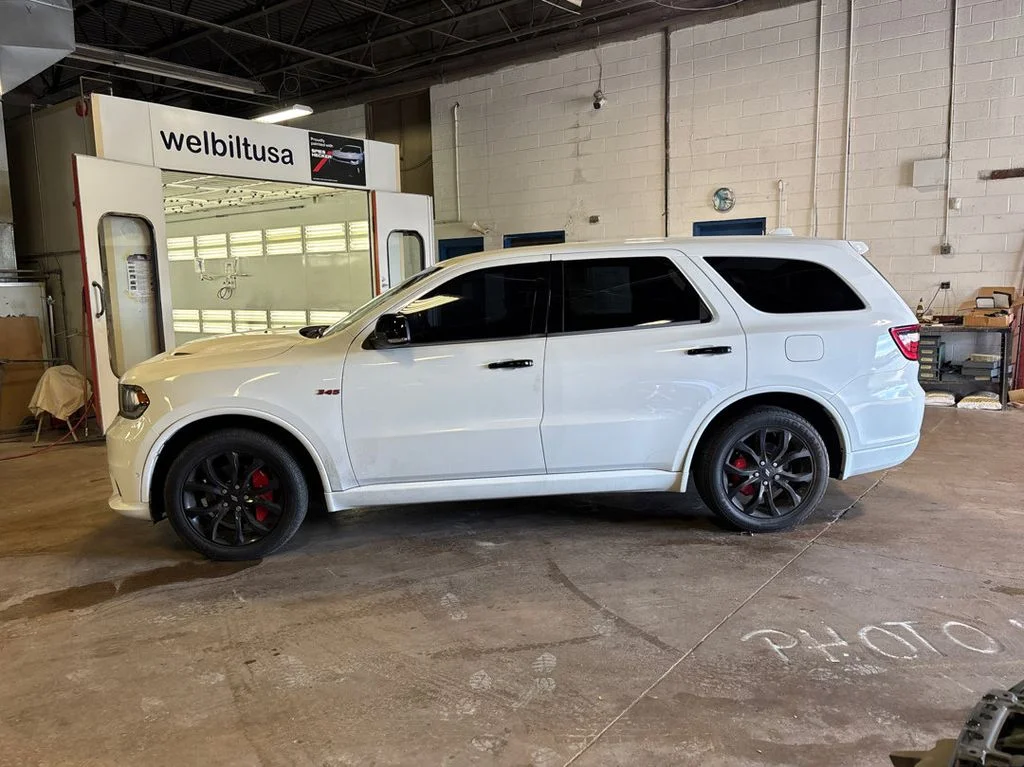 Used 2019 White Knuckle Clearcoat Dodge R/T image 11