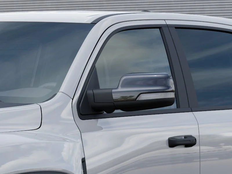New 2026 Bright White Clear-Coat Exterior Paint RAM RHO image 12