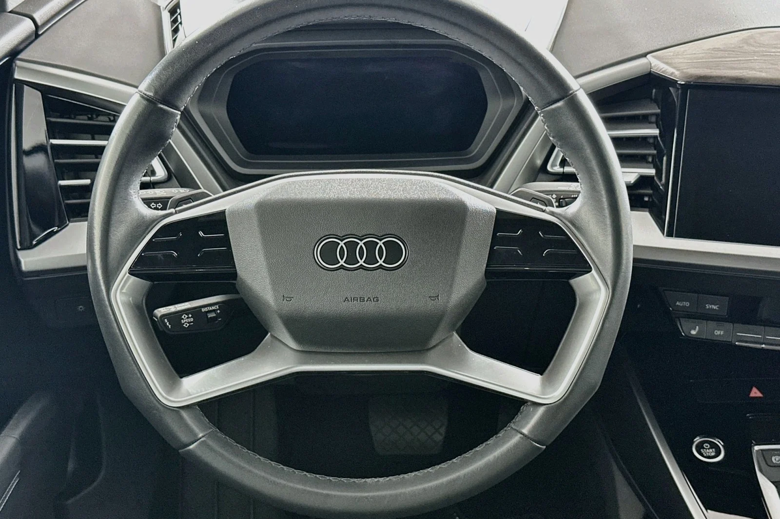 Used 2023 Glacier White Metallic Audi Prestige image 18