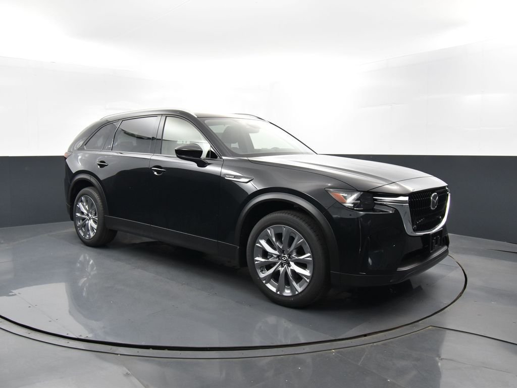 New 2026 Jet Black Mica Mazda 3.3 Turbo Preferred AWD image 3