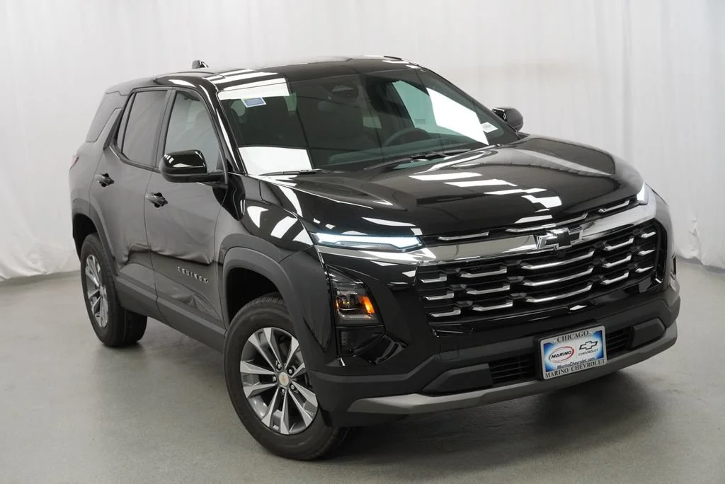 New 2027 Mosaic Black Metallic Chevrolet LT image 35