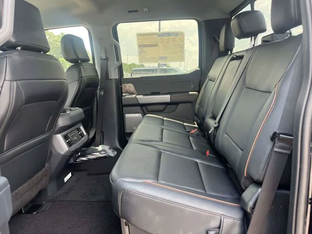 New 2026 Black Ford Lariat image 10