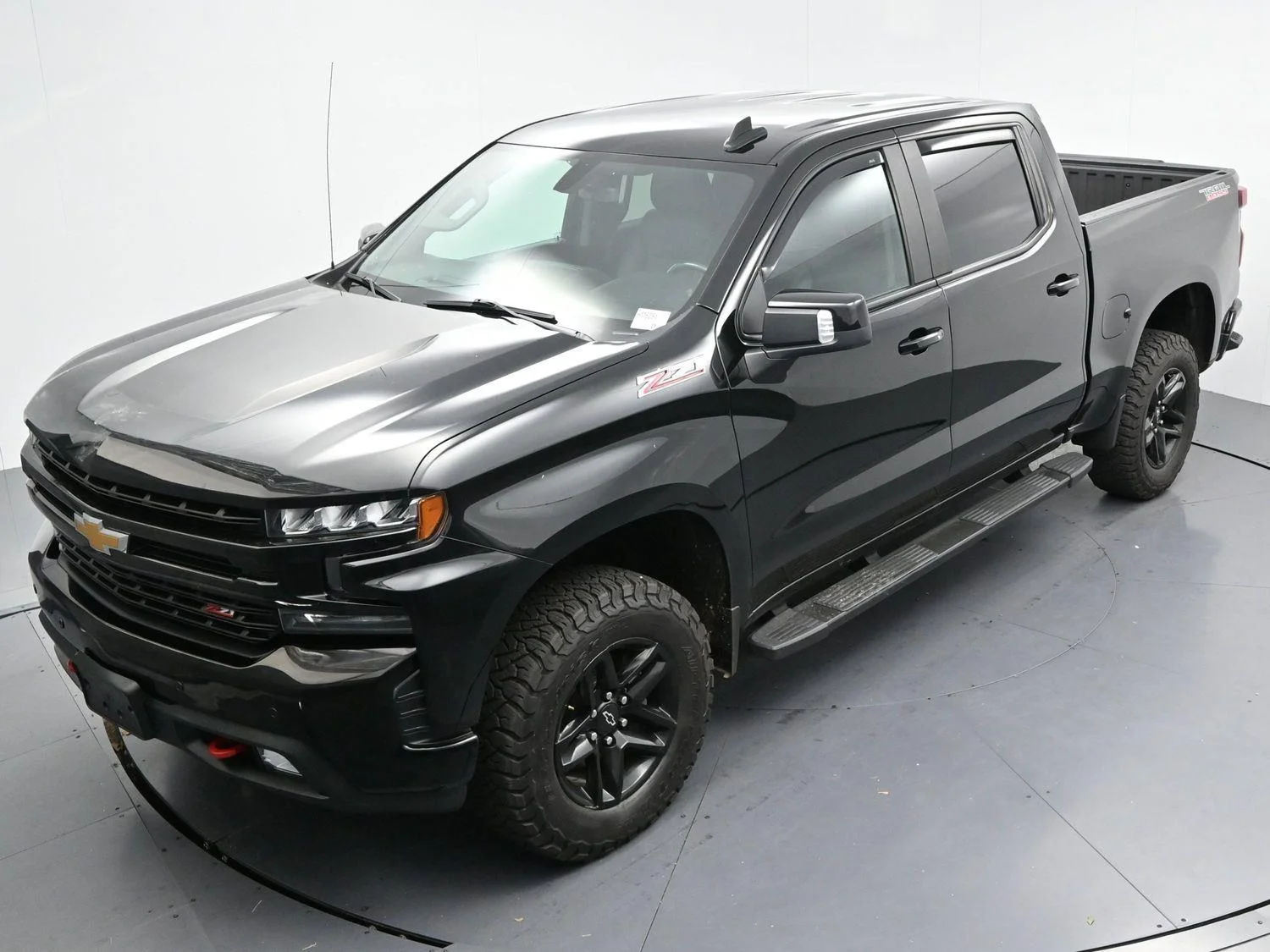Used 2020 Black Chevrolet LT Trail Boss image 37