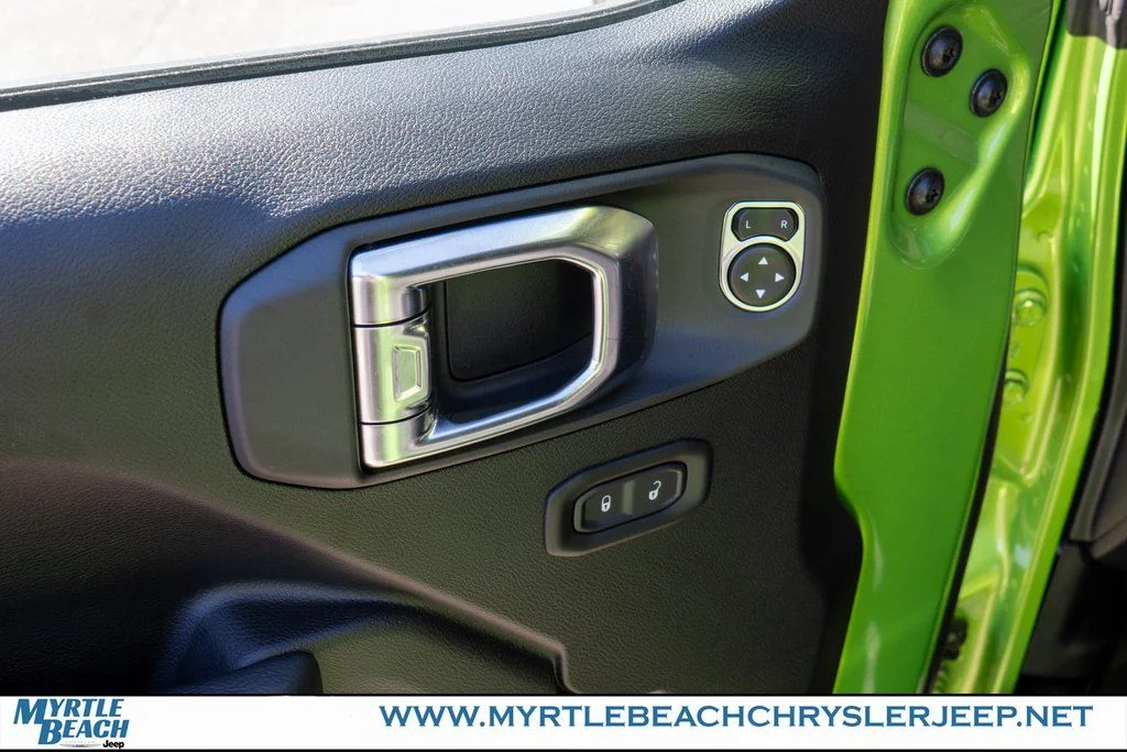2026 Jeep Wrangler 4-Door Sport S - Photo 17
