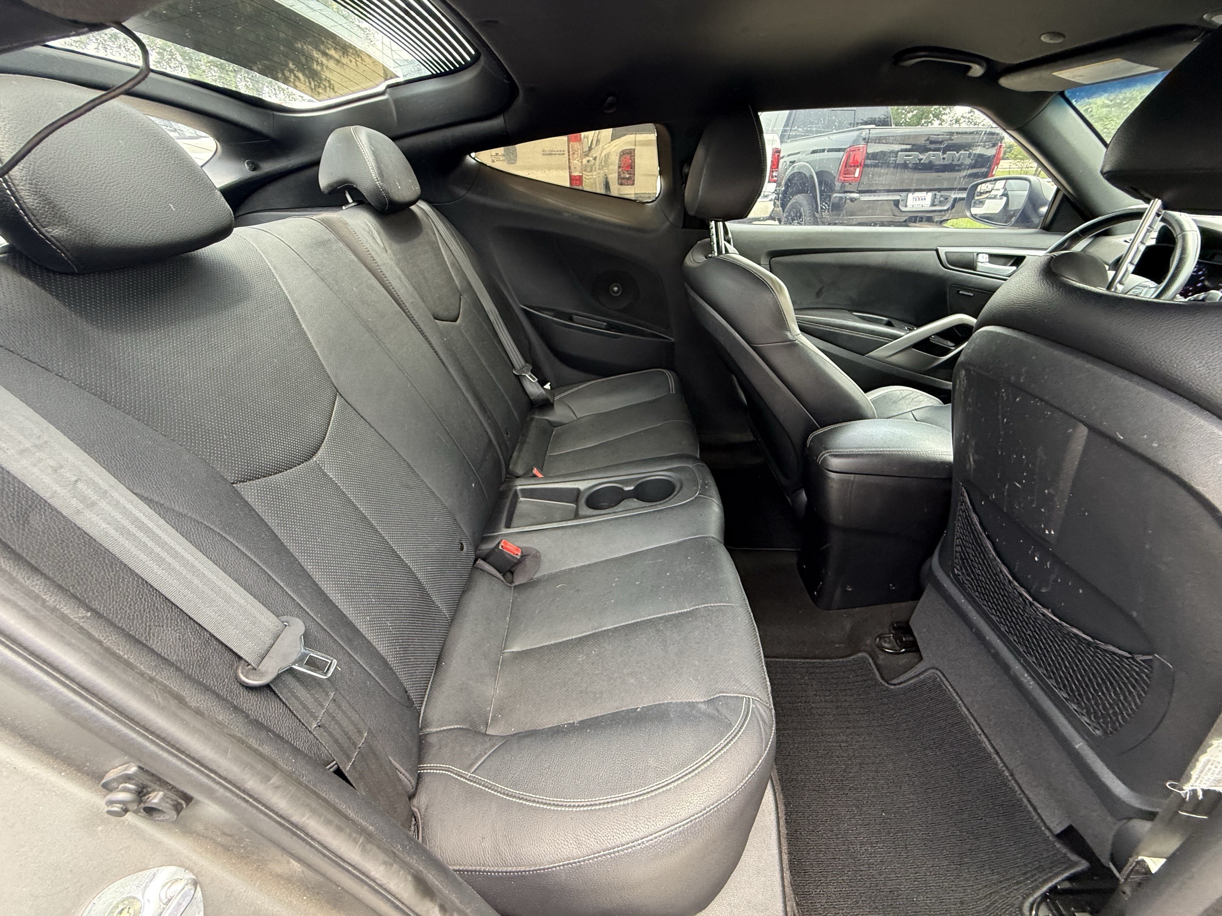 Used 2016 Matte Gray Hyundai Turbo image 29