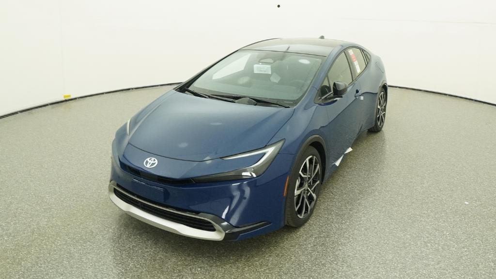 New 2026 Reservoir Blue Toyota XSE Premium image 8