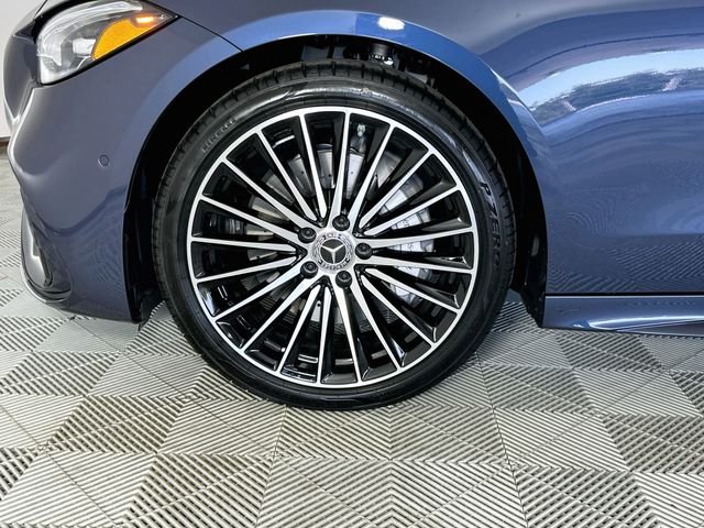 Used 2026 Blue Mercedes-Benz C 300 image 30