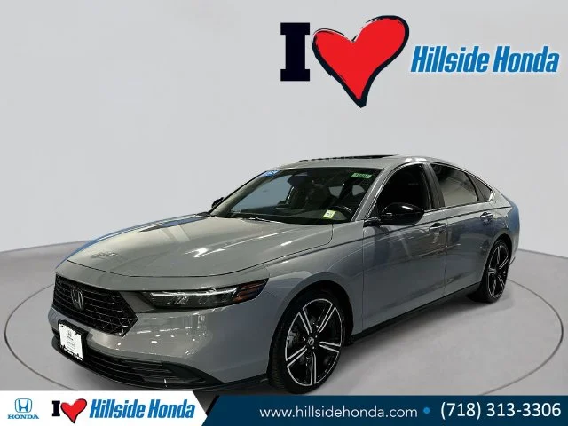 2024 Honda Accord