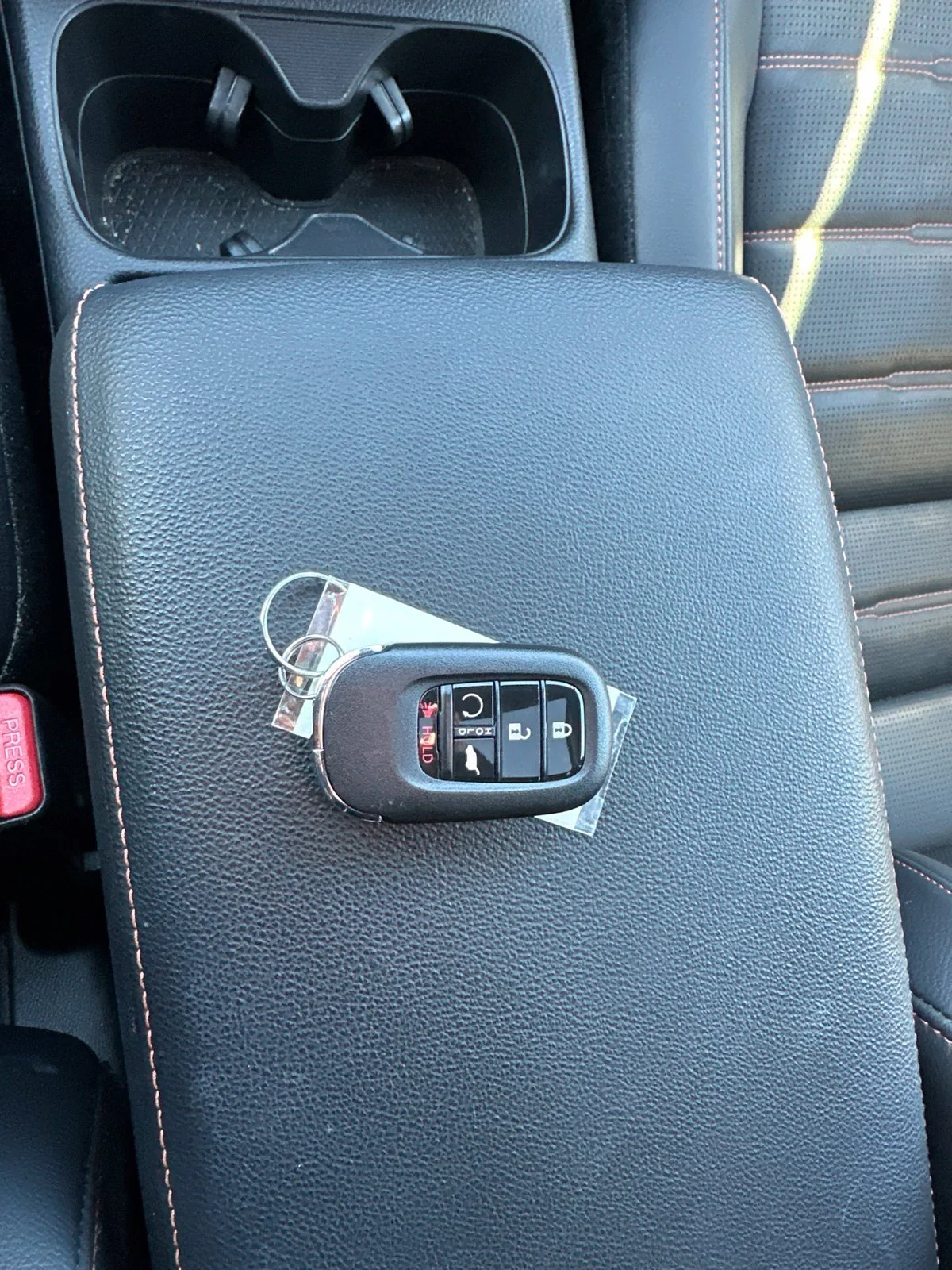 Certified Used 2024 Gray Honda Sport-L image 7