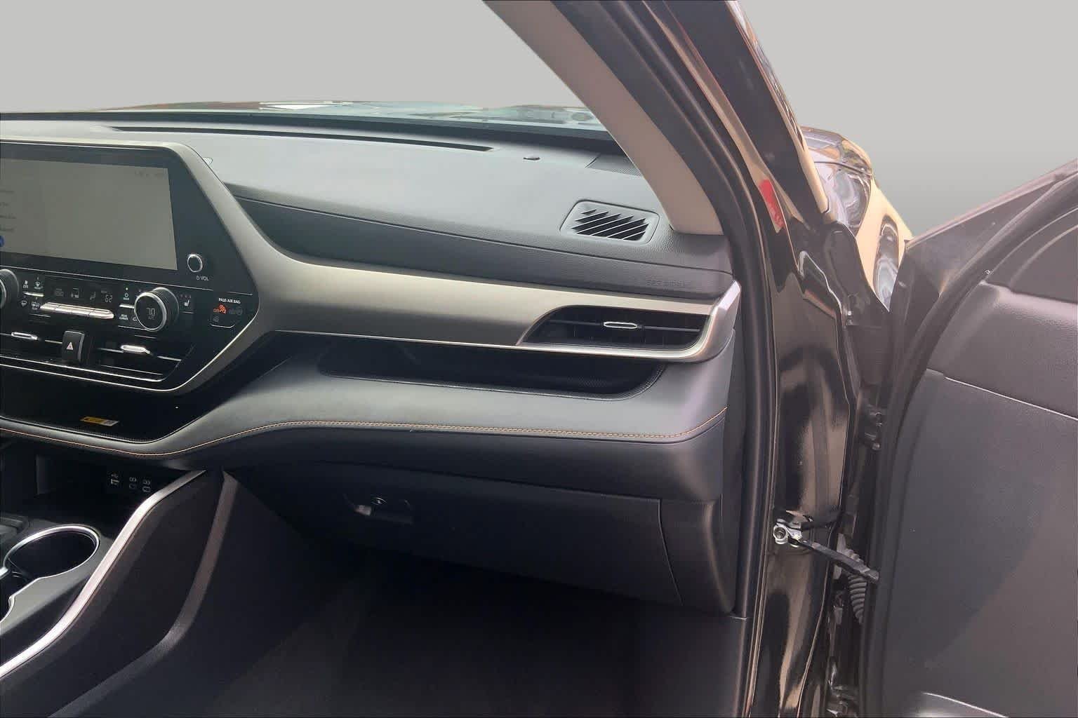 Used 2023 Midnight Black Metallic Toyota Hybrid Bronze Edition image 19