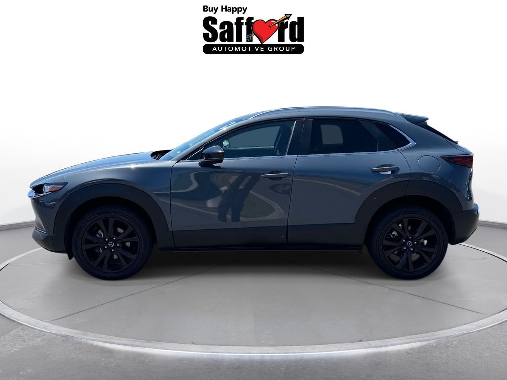 Used 2024 Gray Mazda 2.5 S Carbon Edition image 5