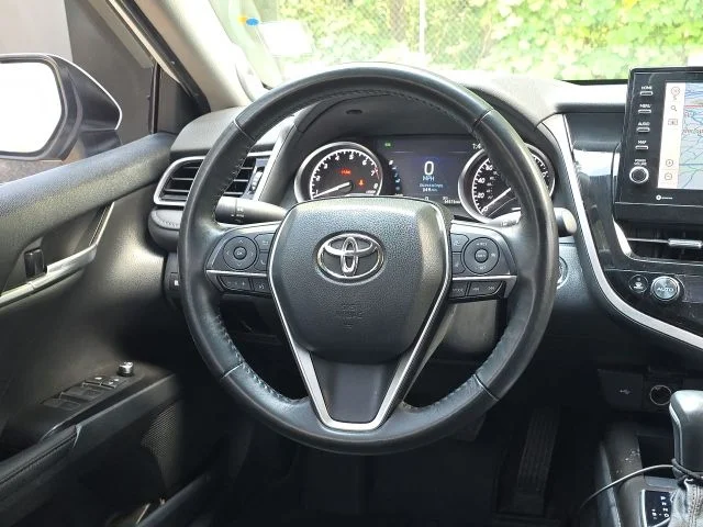 Used 2023 Beige Toyota XLE image 36
