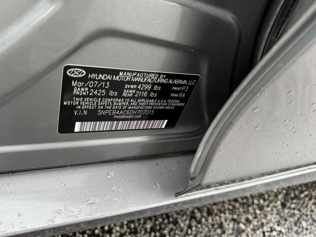 2013 Hyundai Sonata GLS - Photo 25