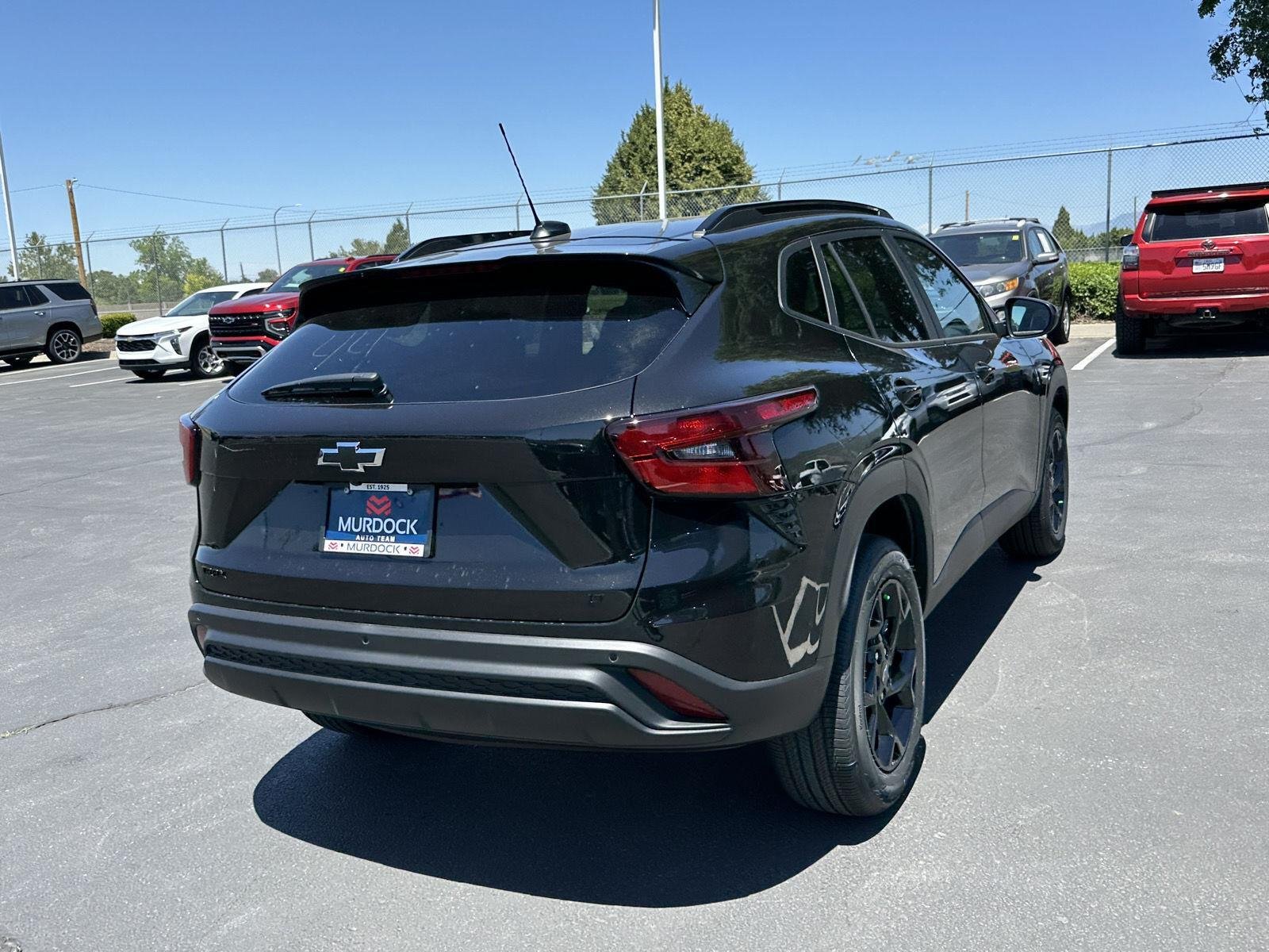 2026 Chevrolet Trax LT - Photo 10