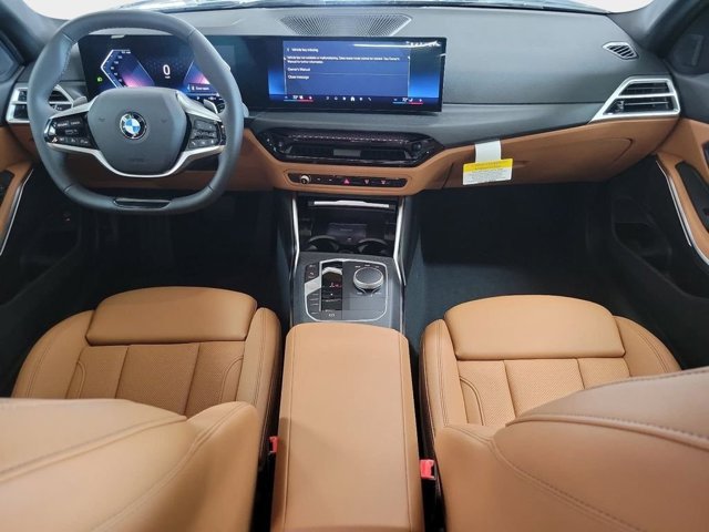 New 2026 Black Sapphire Metallic BMW 330i image 7