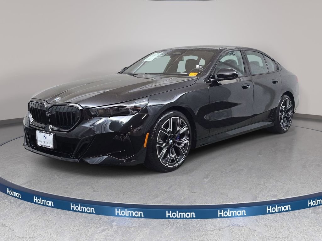 2026 BMW 5 Series 530i xDrive Sedan's photo
