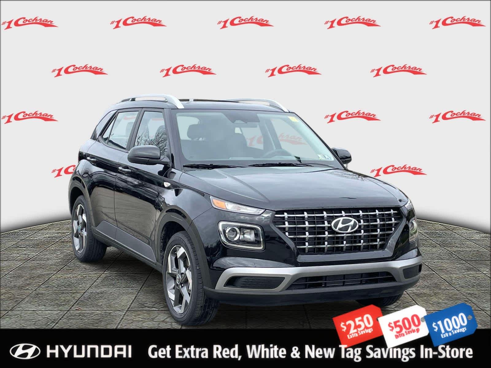 2026 Hyundai VENUE SEL