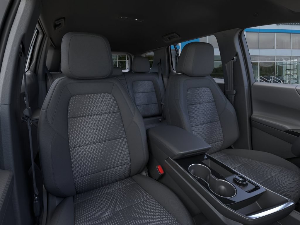 New 2026 Sterling Gray Metallic Chevrolet LT image 16
