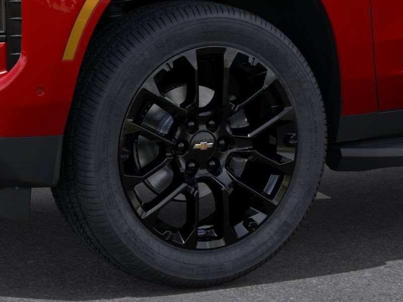 New 2026 Radiant Red Tintcoat Chevrolet LS image 10
