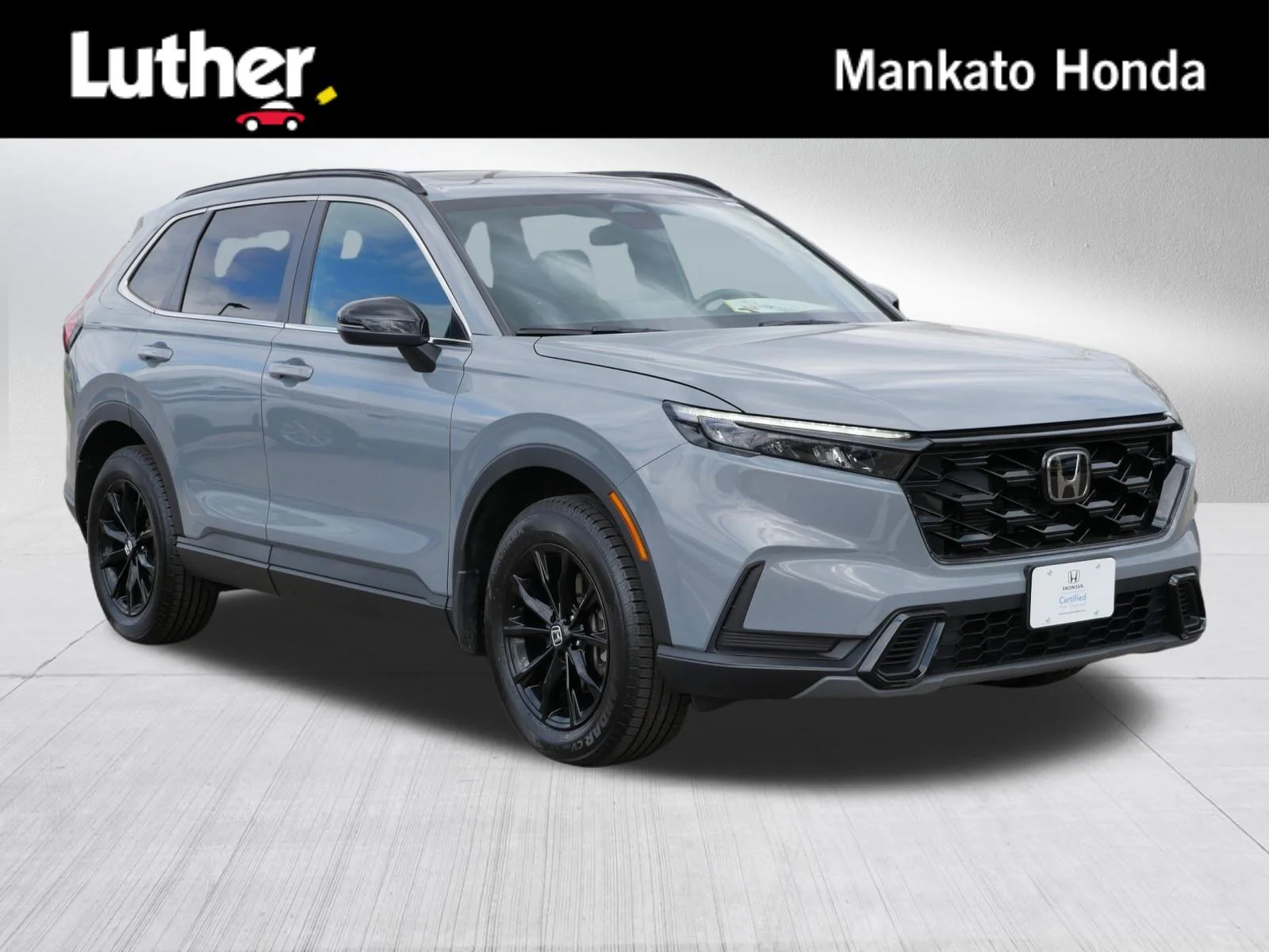 2023 Honda CR-V Hybrid Sport w/o BSI AWD's photo