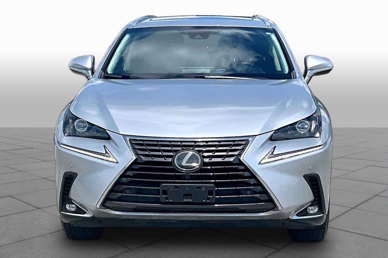 Used 2018 Silver Lining Metallic Lexus  image 3