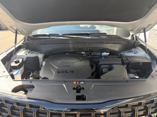 Certified Used 2024 Gray Kia SX-Prestige X-Line image 11