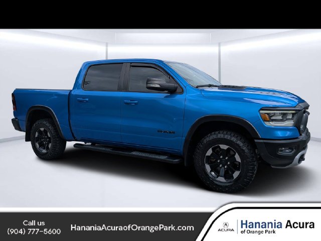 2020 Ram 1500 Rebel