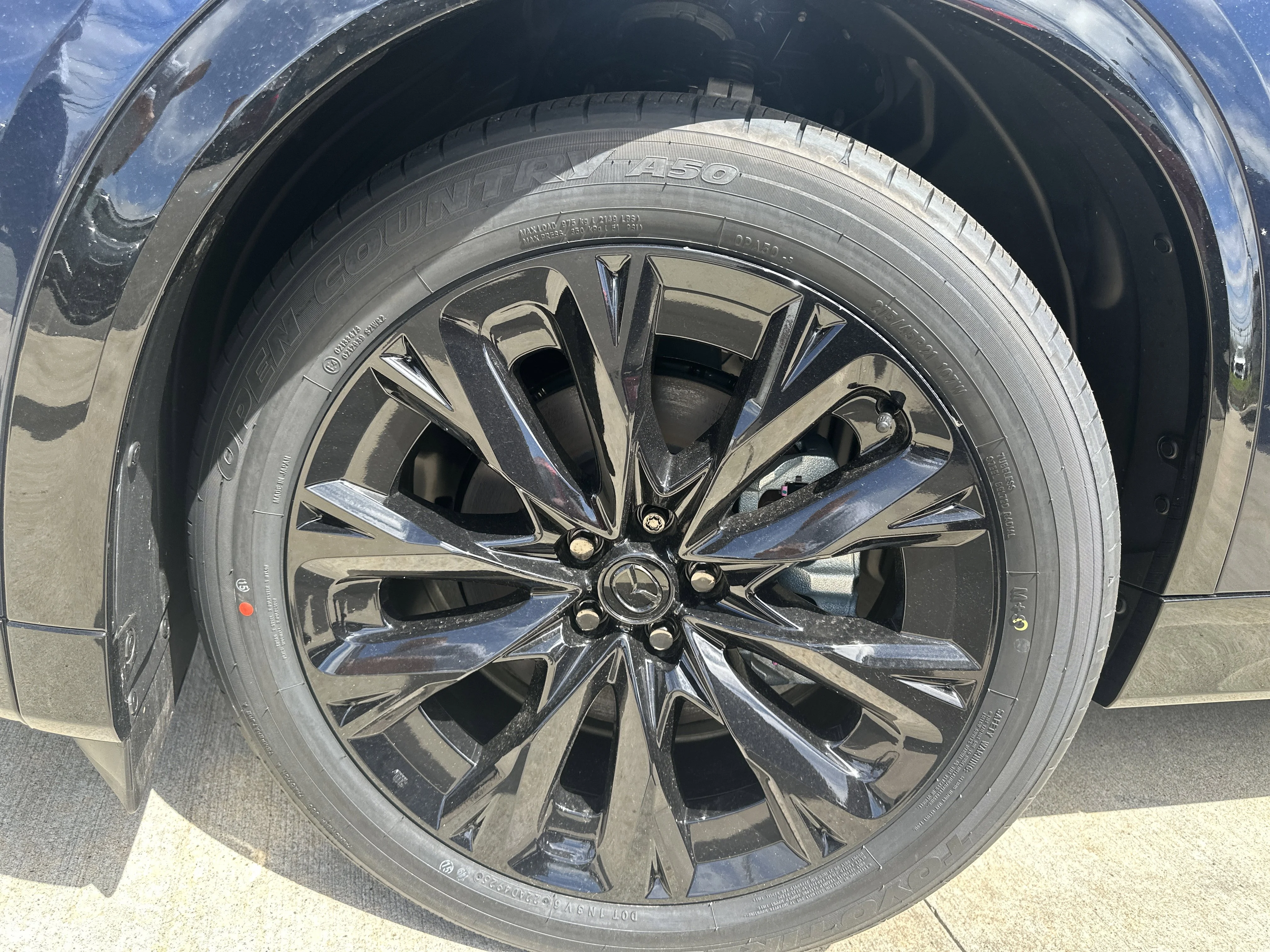 2026 Mazda CX-90 Premium Sport Package - Photo 28