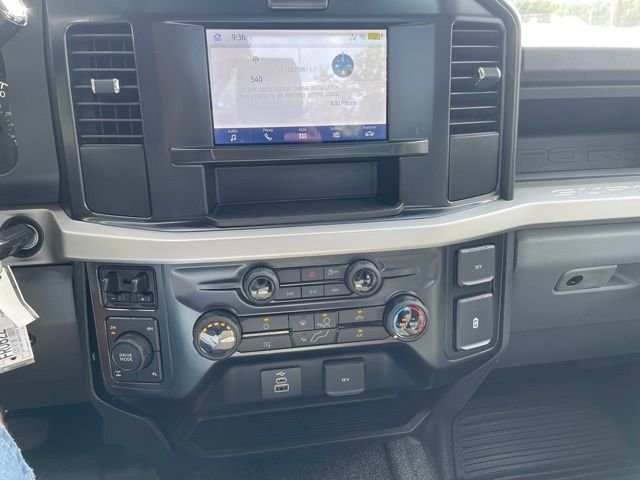New 2026 Agate Black Metallic Ford F-250® XL image 17