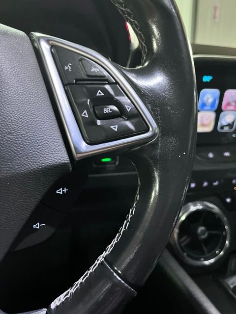 Used 2017 Silver Chevrolet 1LT image 25