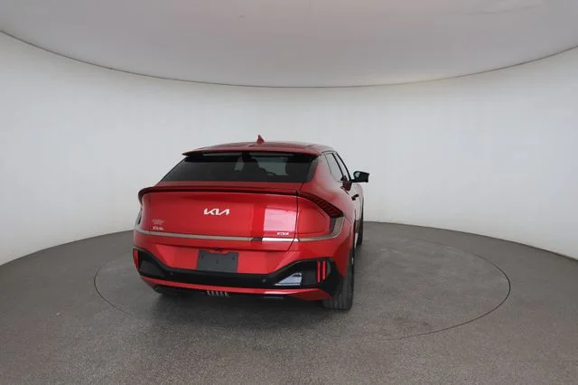 Used 2023 Red Kia GT image 15