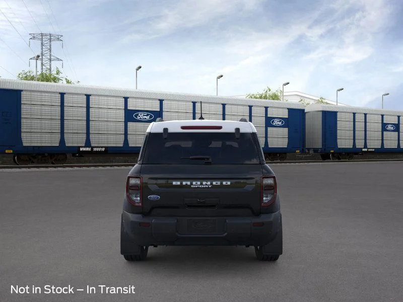 New 2025 Shadow Black Ford Heritage image 5