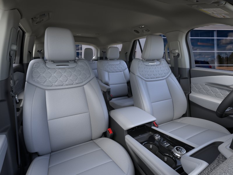 New 2026 Carbonized Gray Metallic Ford Platinum™ image 10