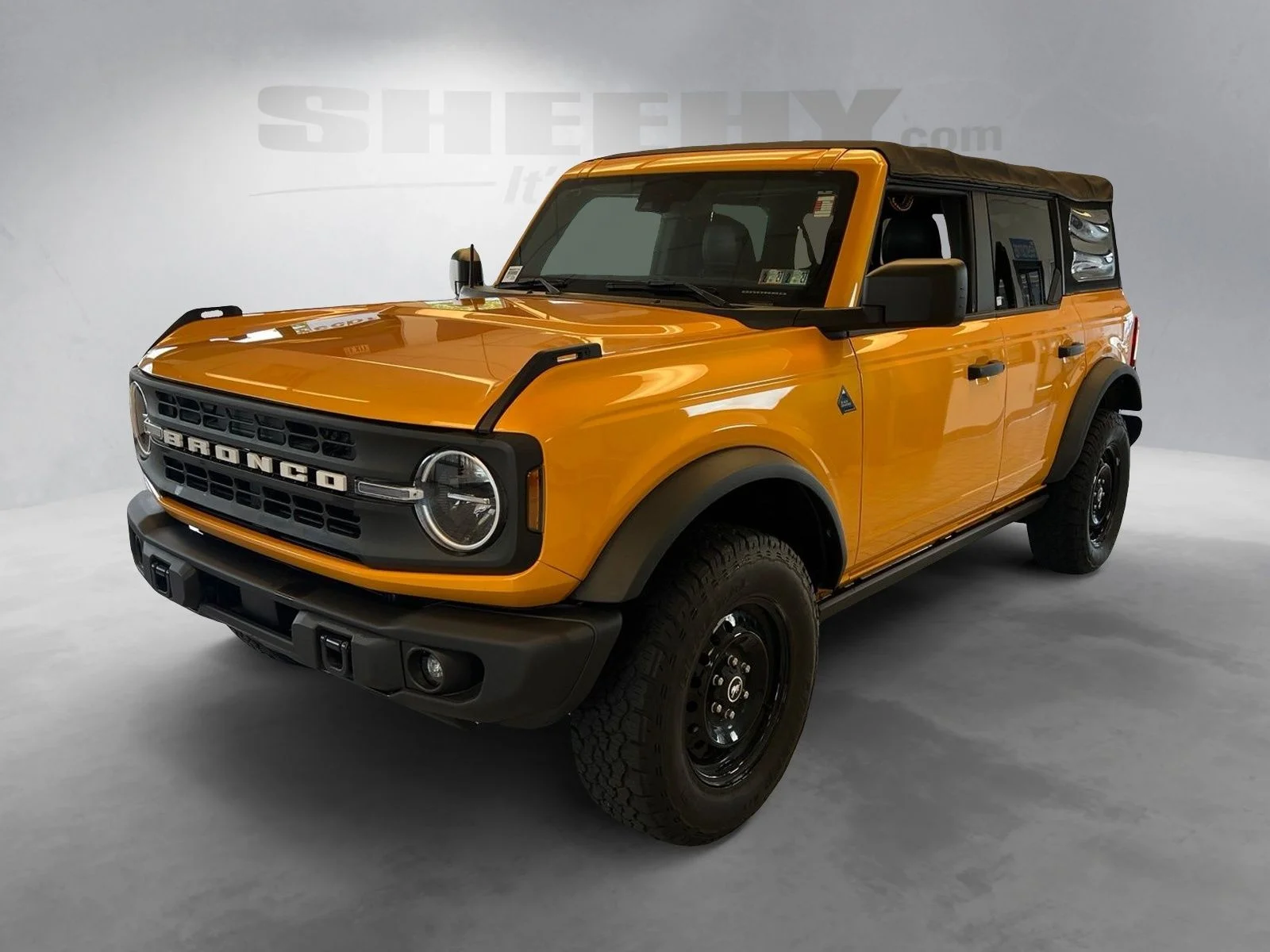 Certified Used 2022 Orange Metallic Ford Black Diamond image 16