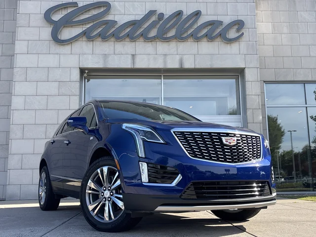 2025 Cadillac XT5 AWD Premium Luxury