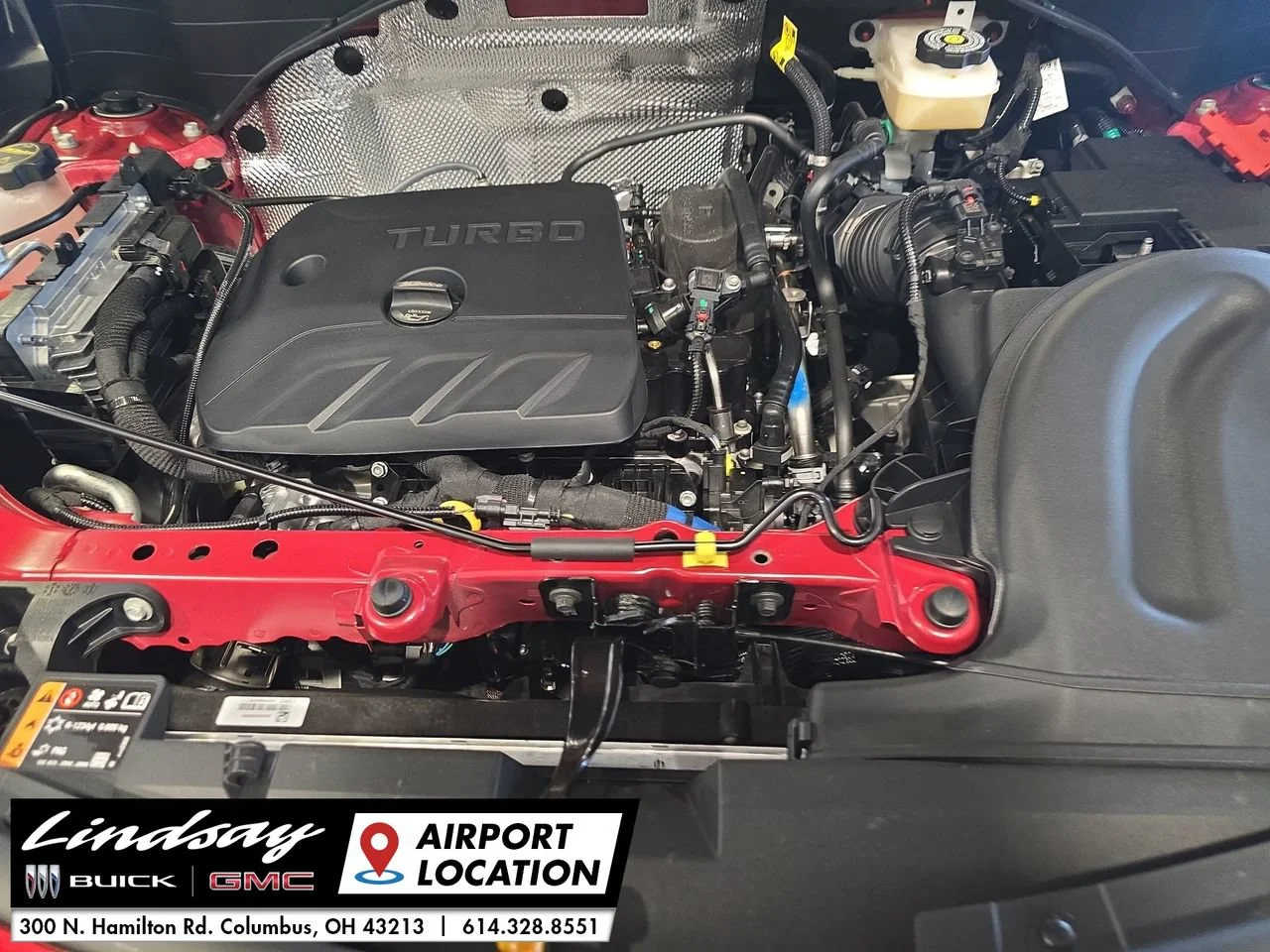 2026 Buick Encore GX Sport Touring - Photo 20
