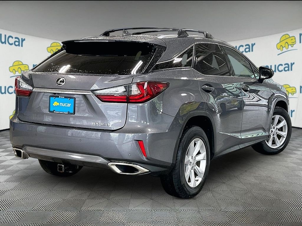 Used 2017 Gray Lexus 350 image 6