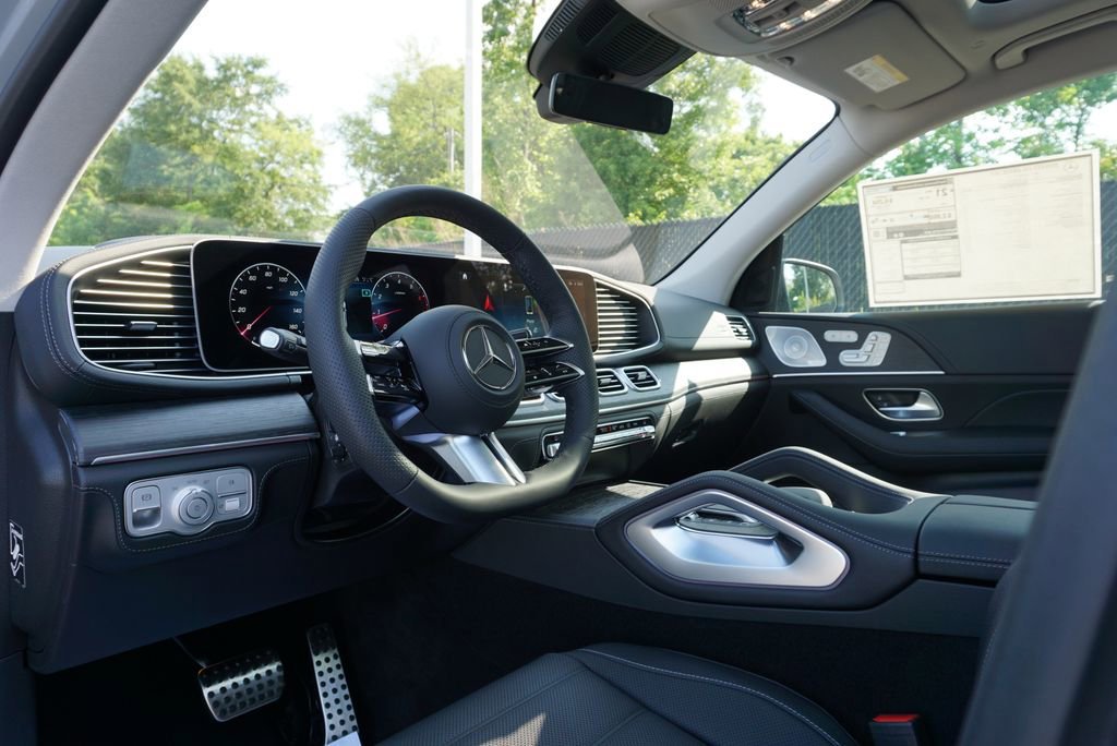 New 2026 MANUFAKTUR Alpine Grey Mercedes-Benz GLS 450 image 73