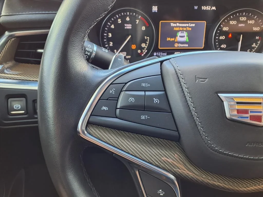 2021 Cadillac XT5 Sport - Photo 11