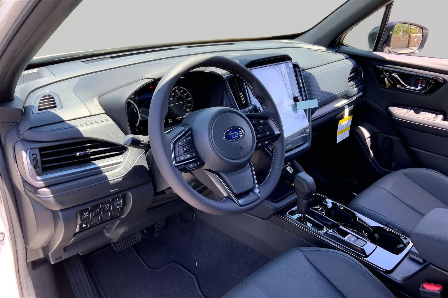 New 2026 CRYSTAL WHITE PEARL Subaru Limited Hybrid image 8