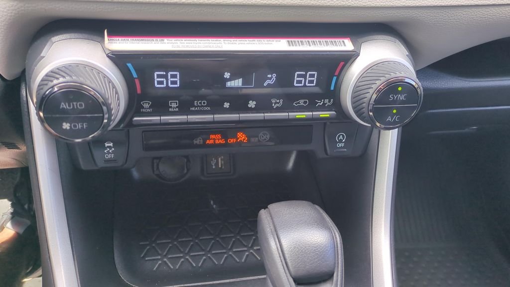 Certified Used 2024 Gray Toyota XLE image 18