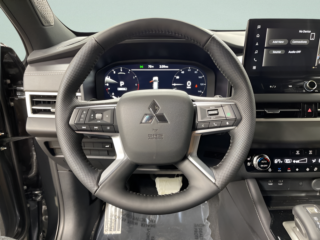 New 2026  Mitsubishi Black Edition image 6