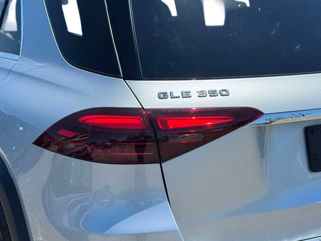 New 2026 Cirrus Silver Metallic Mercedes-Benz GLE 350 image 10