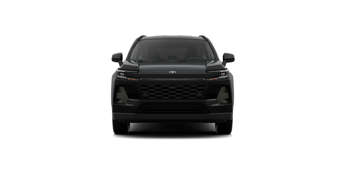New 2026 Midnight Black Metallic Toyota XLE Premium image 17