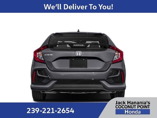 Used 2021 Red Honda EX image 5