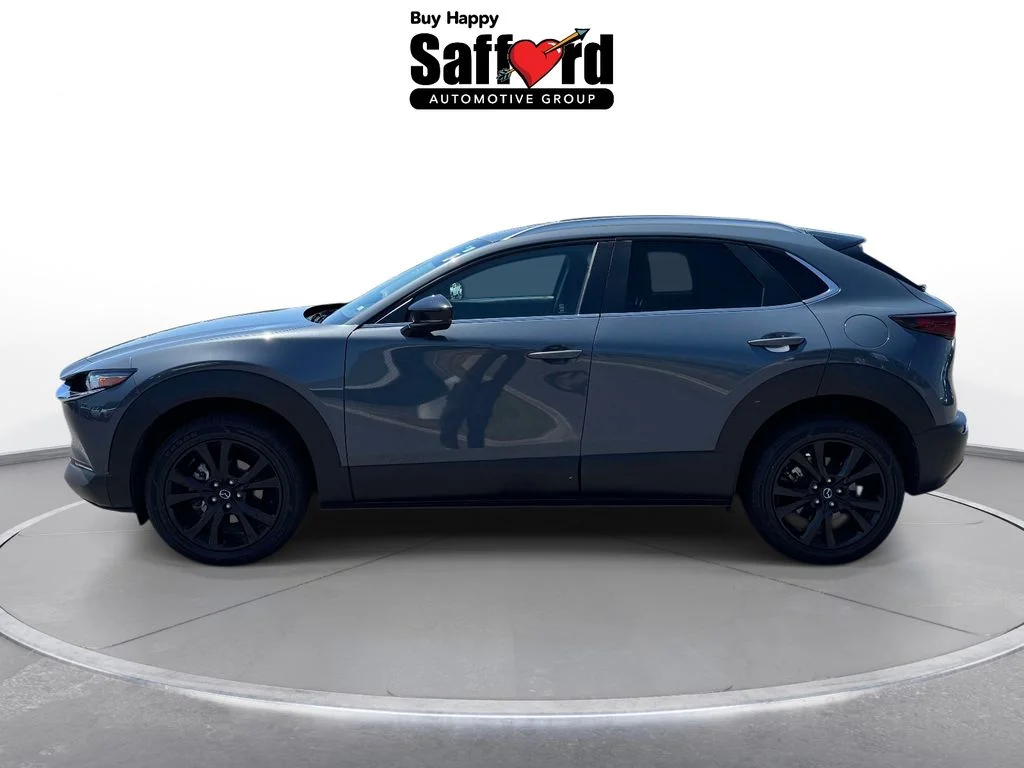 Used 2024 Gray Mazda 2.5 S Carbon Edition image 5