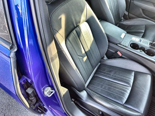 Used 2023 Blue Audi 3.0T Premium Plus image 34