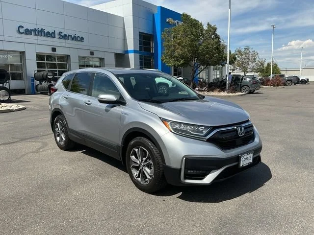2021 Honda CR-V